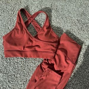 Stacci Athletics workout set